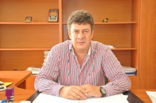 Parpală s-a instalat în birou: Am primit ordinul de numire ca director al Direcţiei pentru Agricultură Constanţa - video